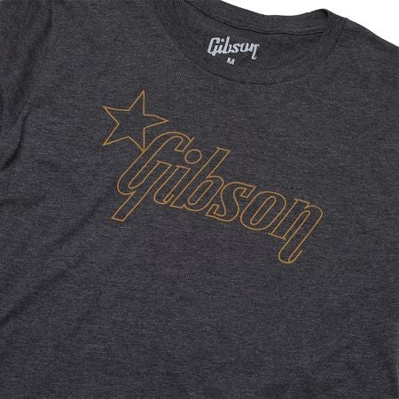 GIBSON STAR LOGO TEE L
