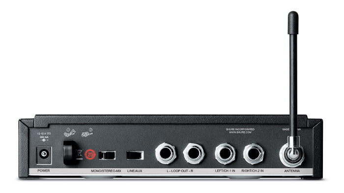 Shure PSM 300 Premium SE215 CL