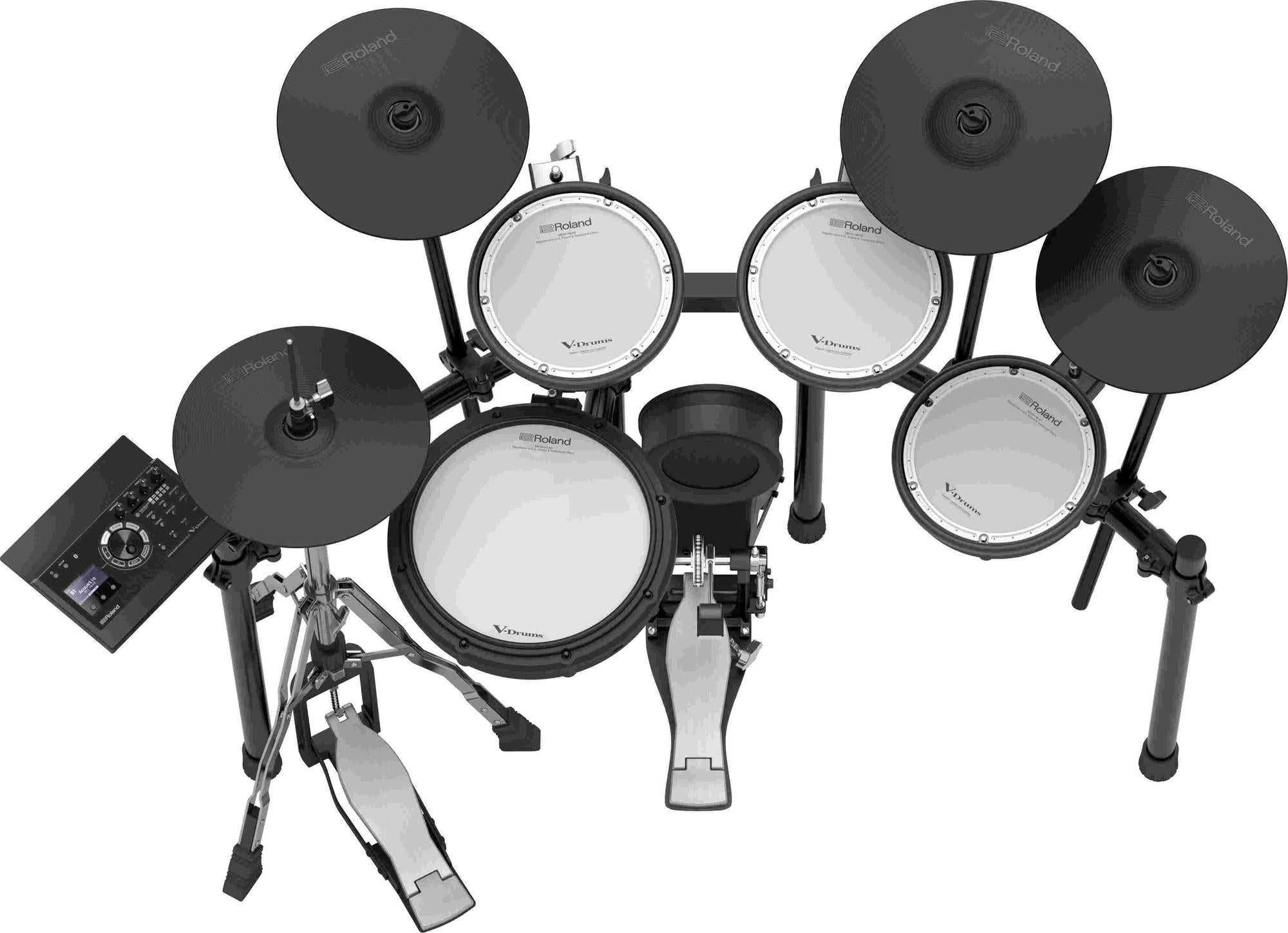 Roland TD-17 KVX