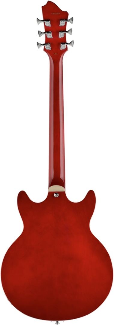 HAGSTROM SH ALVAR WCT