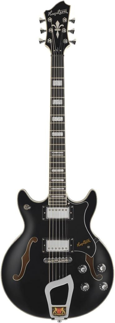 HAGSTROM SH ALVAR BLK