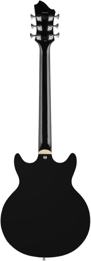 HAGSTROM SH ALVAR BLK
