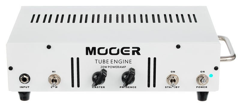 MOOER TUBE ENGINE