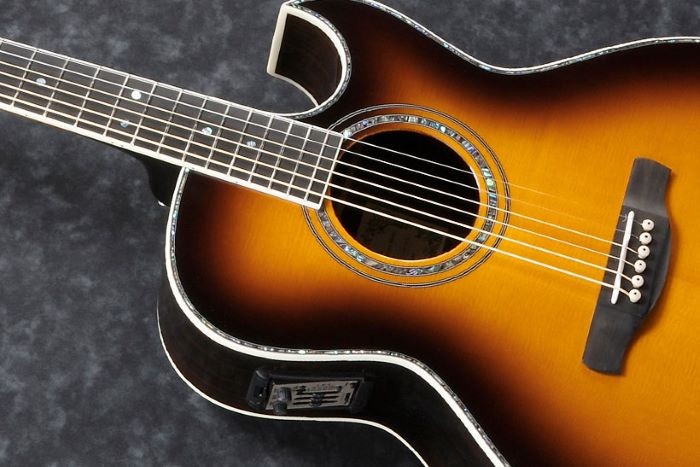 IBANEZ JSA20 VB JOE SATRIANI SIGNATURE