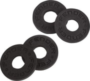 FENDER BLOQUEO CORREA GOMA NEGRO