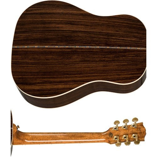 GIBSON J-45 DELUXE ROSEWOOD