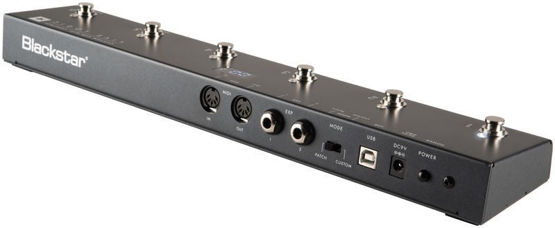 BLACKSTAR LIVE LOGIC MIDI CONTROLLER