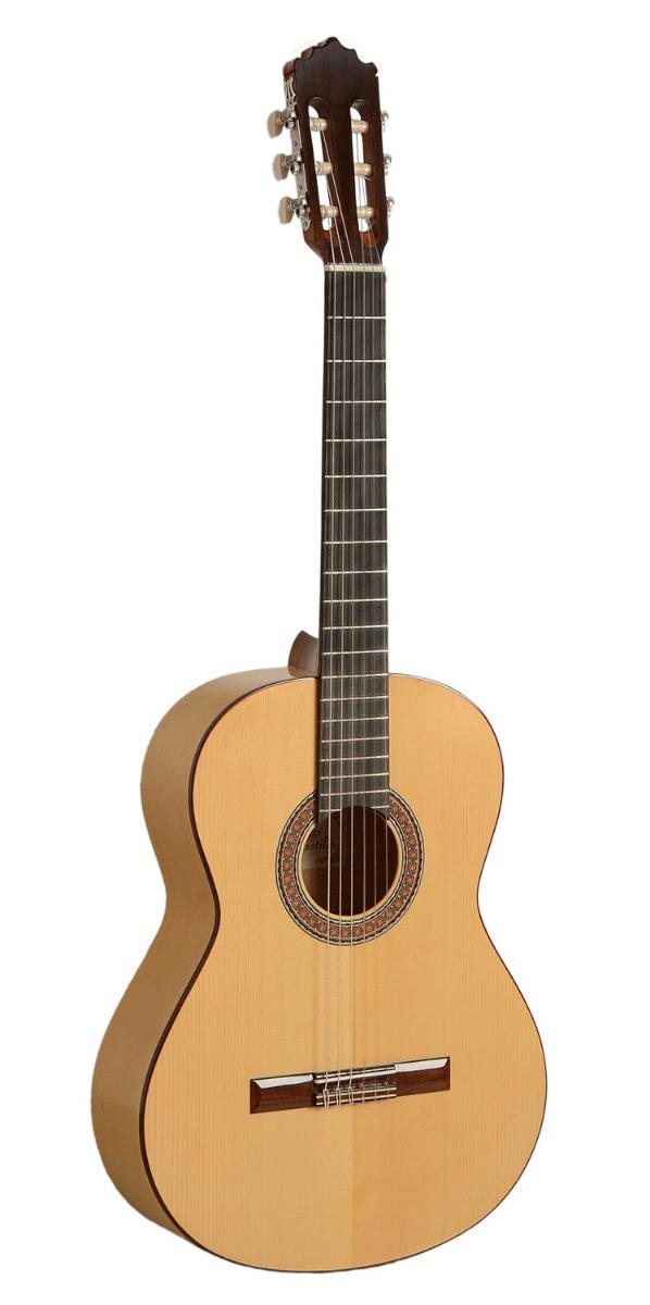 Paco Castillo Guitarra 211 F