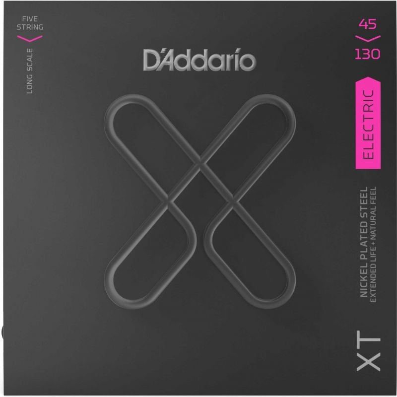 DADDARIO XTB 45-130 5 CUERDAS