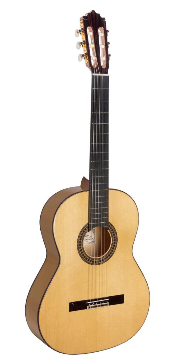 Paco Castillo Guitarra 214 F