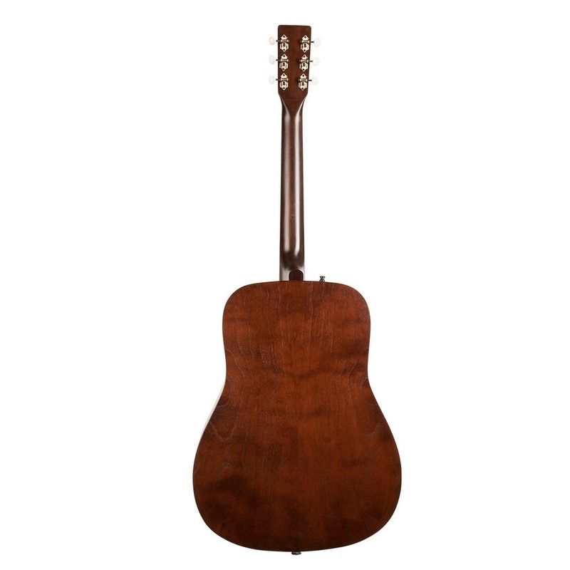 ART LUTHERIE AMERICANA Q1T BOURBON BURST