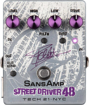 TECH 21 SANSAMP STREET DRIVER 48