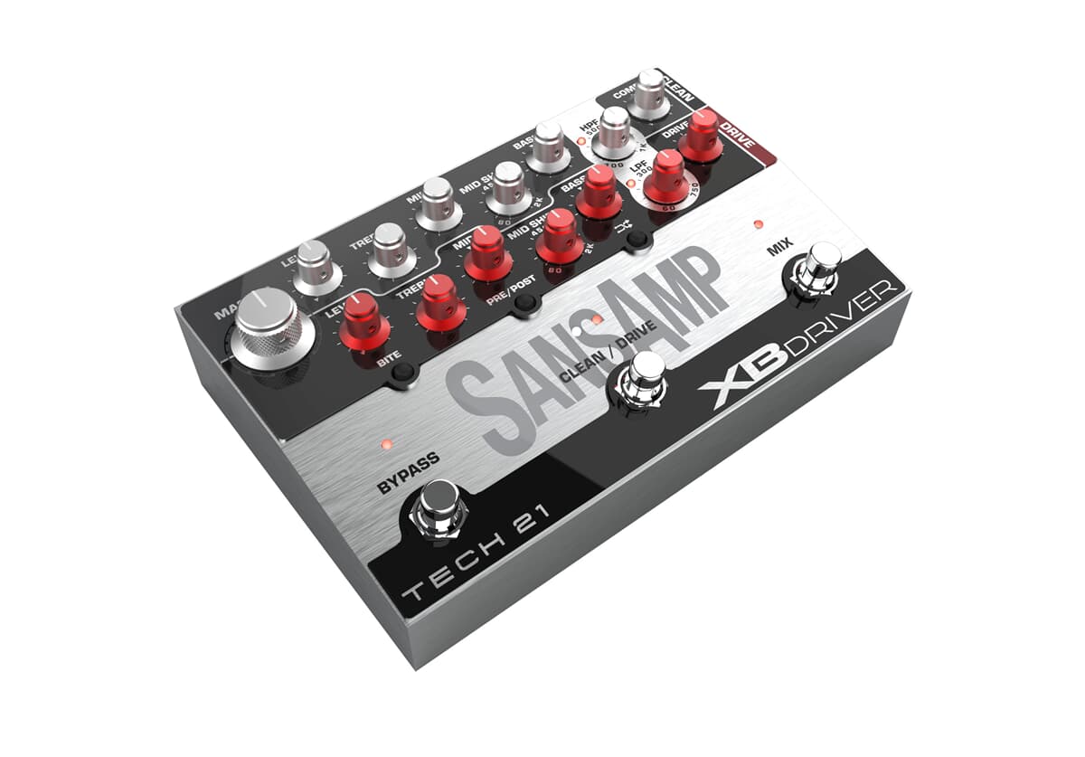 TECH 21 XB DRIVER 