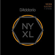 DADDARIO NYXL 10-59 7 CUERDAS