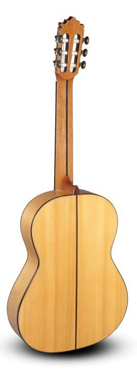 Paco Castillo Guitarra 215 F