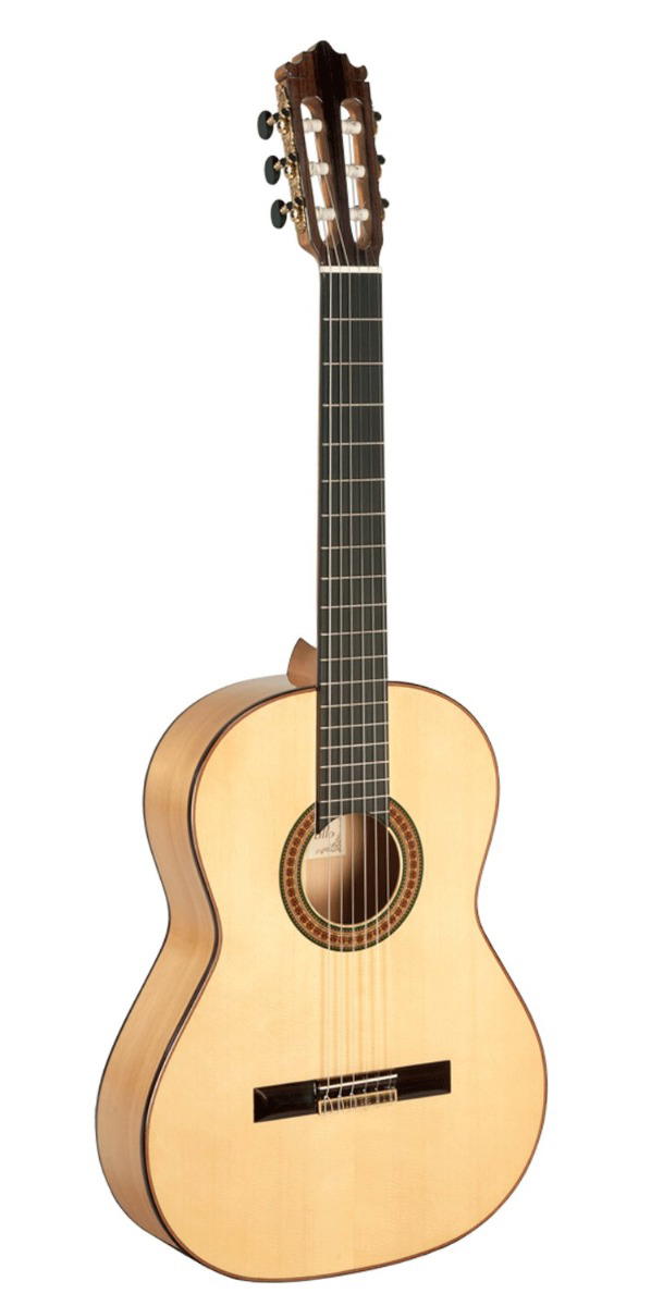 Paco Castillo Guitarra 215 F