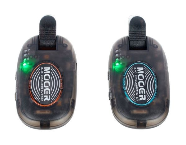 MOOER AIR P10