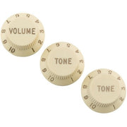 FENDER BOTONES STRATO ROAD WORN