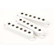 FENDER CUBRE PASTILLAS STRATO BLANCO