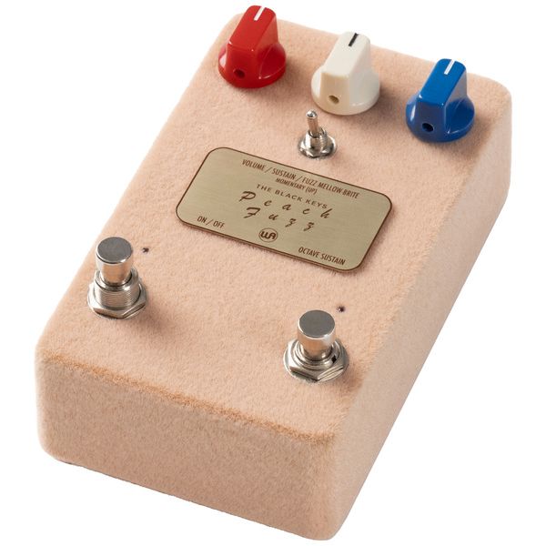 Warm Audio WA-PF PEACH FUZZ