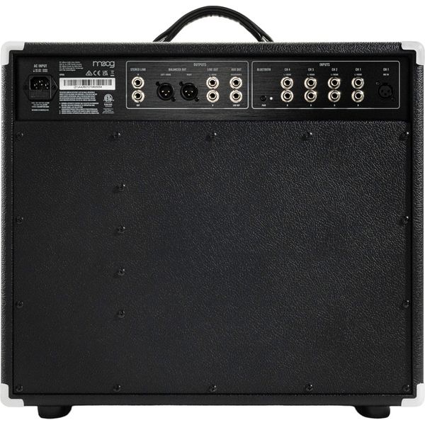 MOOG MODEL 112