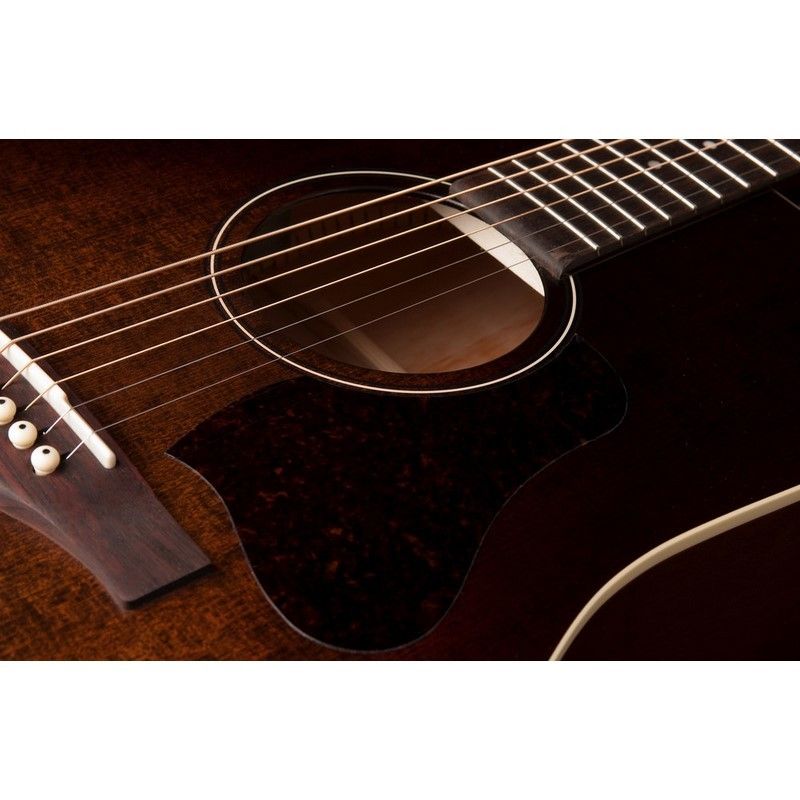 ART LUTHERIE AMERICANA Q1T BOURBON BURST
