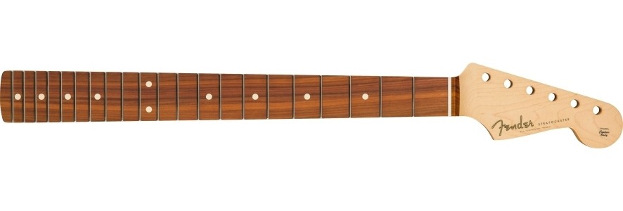 FENDER MÁSTIL STRATO CLASSIC PLAYER 60 21 PF