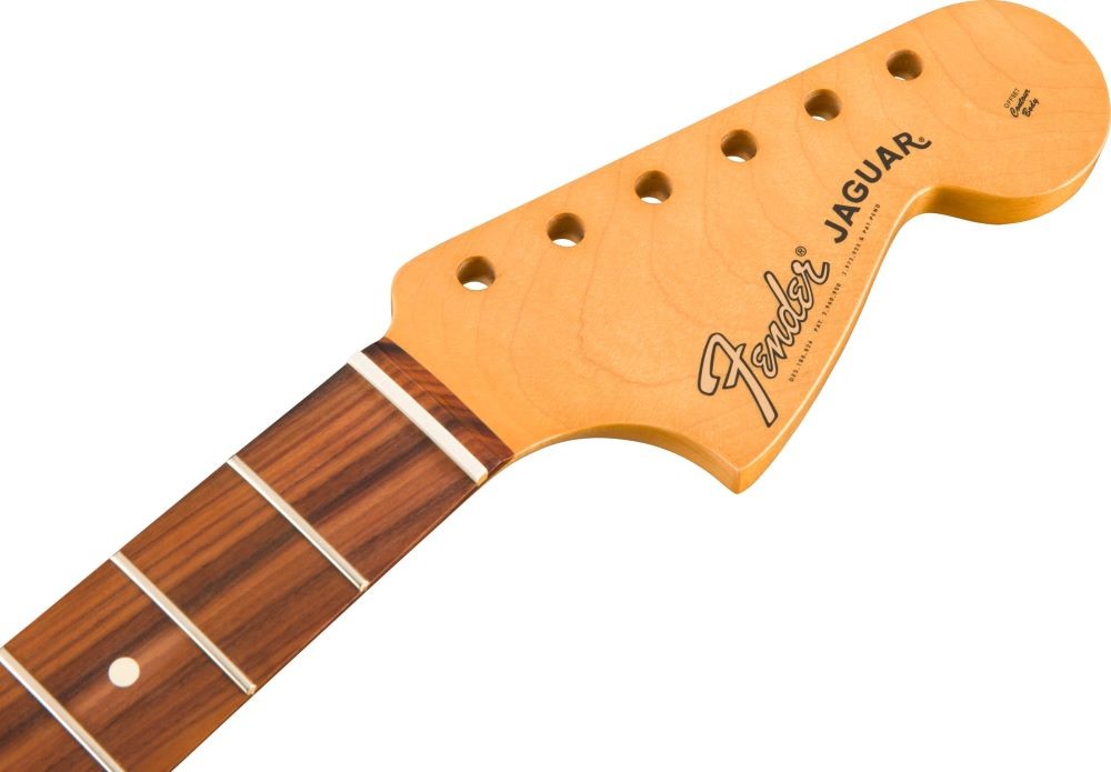 FENDER MÁSTIL JAGUAR CLASSIC PLAYER 22 PF
