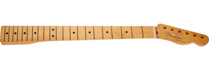 FENDER MÁSTIL TELE CLASSIC SERIES 50 21 MP