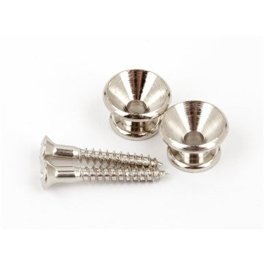 FENDER PURE VINTAGE BOTONES PARA CORREA CROMADO