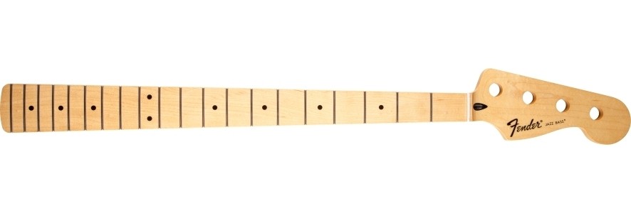 FENDER MÁSTIL JAZZ BASS STANDARD 20 MP