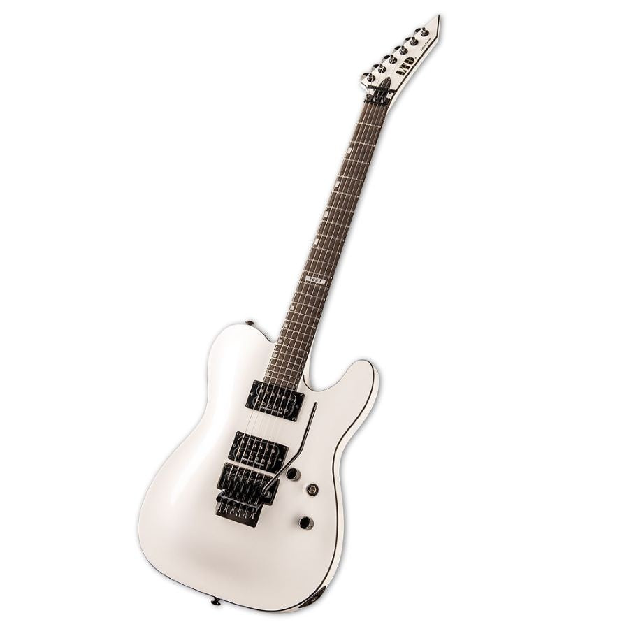LTD ECLIPSE 87 PEARL WHITE