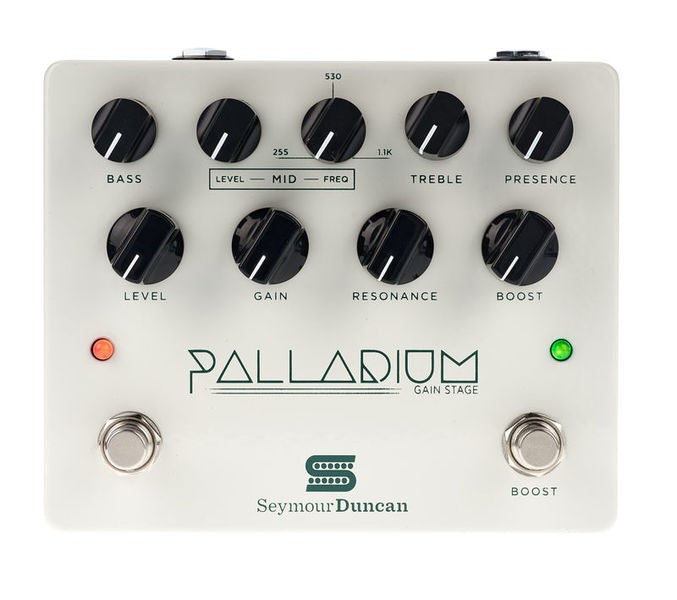 SEYMOUR DUNCAN PALLADIUM BLANCO