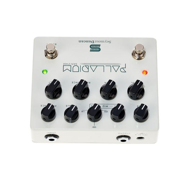 SEYMOUR DUNCAN PALLADIUM BLANCO