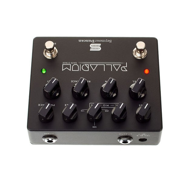 SEYMOUR DUNCAN PALLADIUM NEGRO