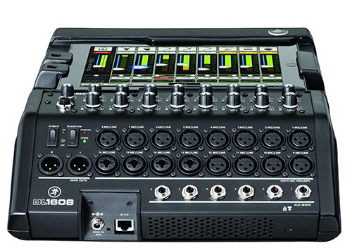 Mackie DL-1608 Lightning