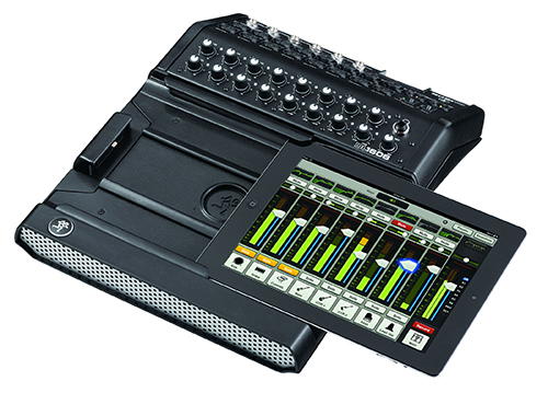 Mackie DL-1608 Lightning