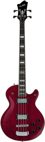HAGSTROM SWEDE WILD CHERRY TRANSPARENT
