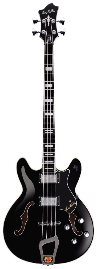HAGSTROM VIKING BASS BLACK