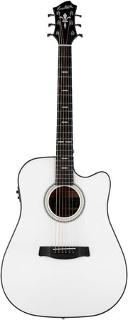 HAGSTROM SILJAN II DREAD WHITE GLOSS CE