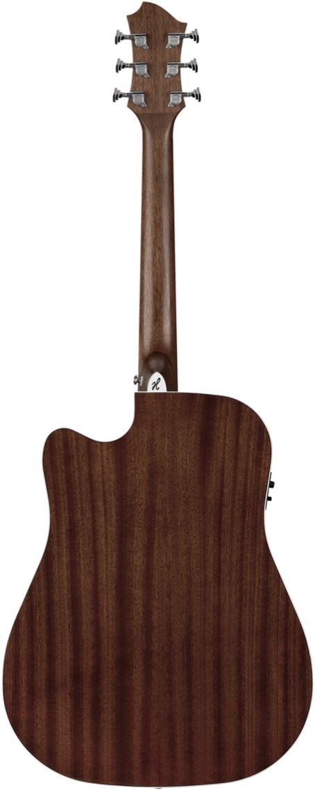 HAGSTROM SILJAN II DREAD TOBACCO SB CE