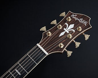 HAGSTROM SILJAN II DREAD NATURAL