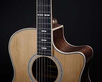 HAGSTROM SILJAN II DREAD NATURAL CE