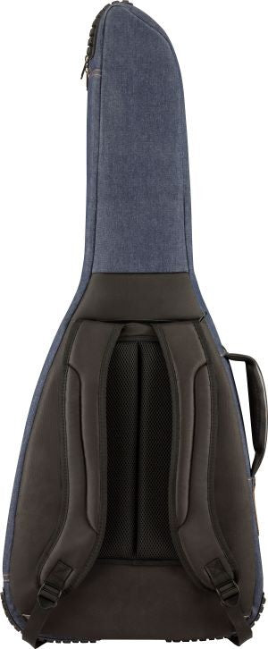 FENDER FUNDA GUIT EL FE920 GOLD DENIM