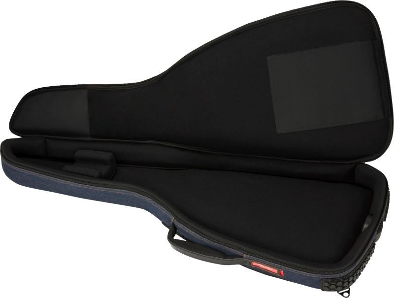 FENDER FUNDA GUIT EL FE920 GREY DENIM