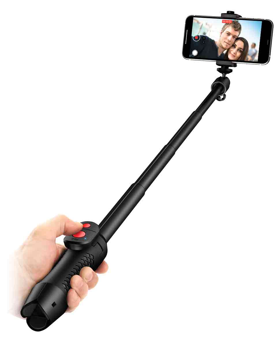 IK Multimedia iRig Mic Video Bundle
