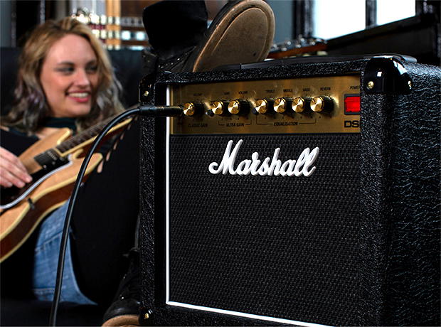 Marshall Combo DSL 1W