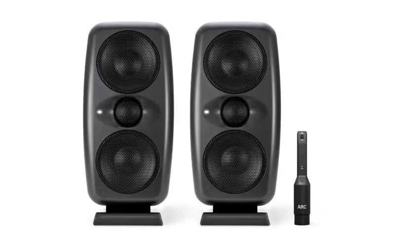 ILOUD MTM MKII (PAREJA) + MICRÓFONO DE MEDICIÓN