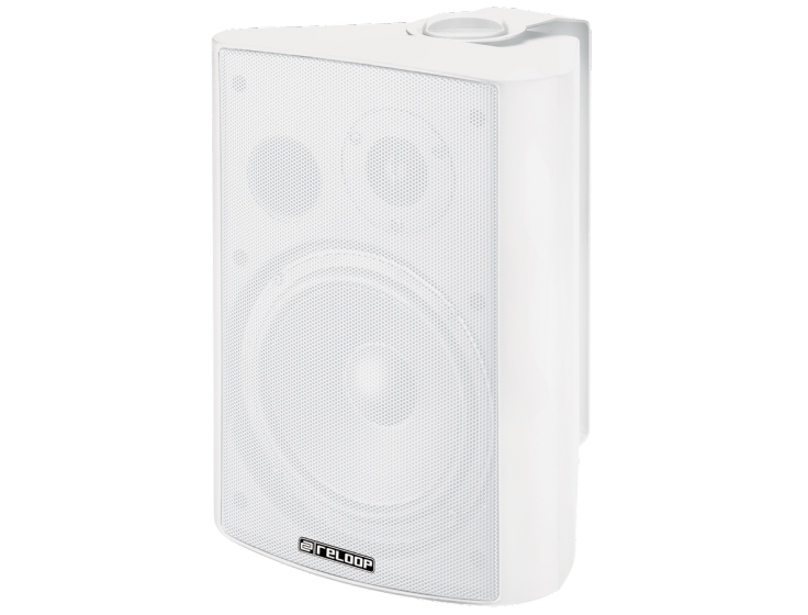 Reloop - Control Four Fidelity White
