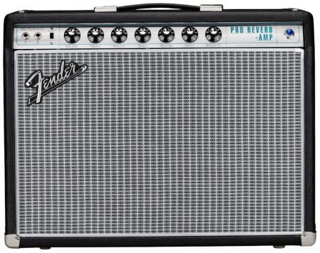 FENDER 68 CUSTOM PRO REVERB